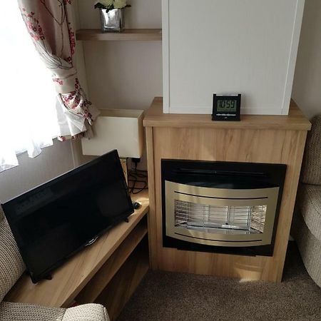 Caravan Willerby Gold Star Looe Bagian luar foto