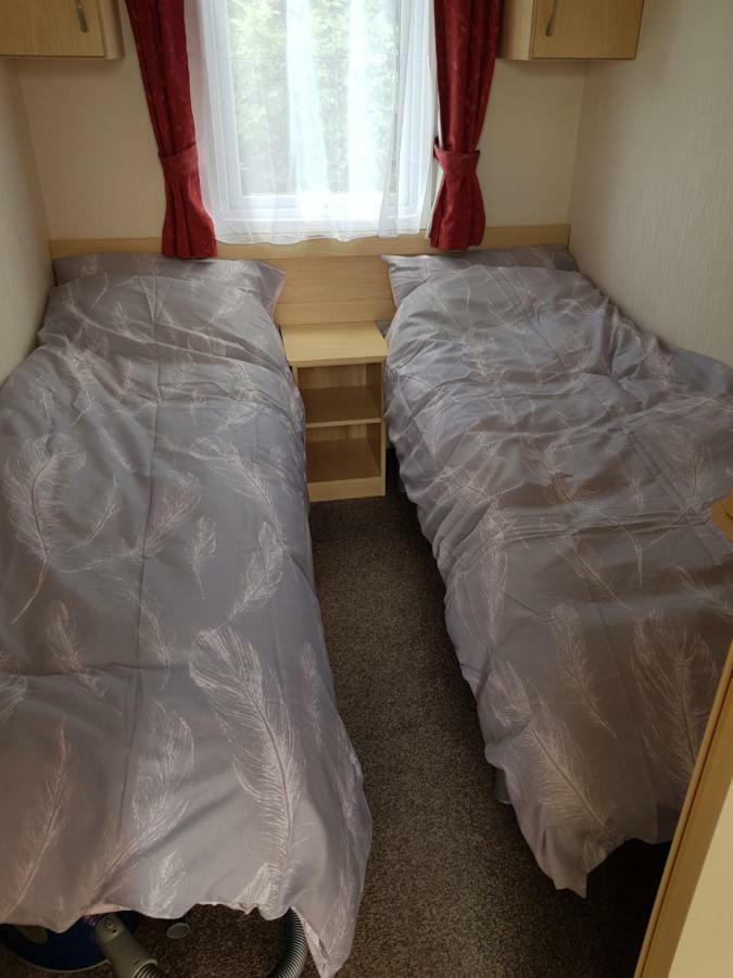 Caravan Willerby Gold Star Looe Bagian luar foto