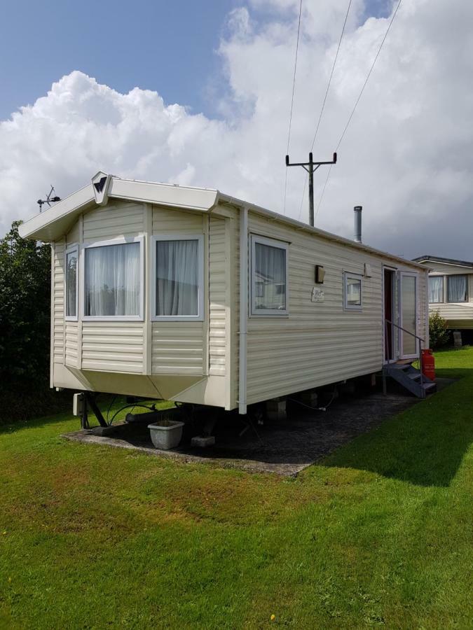 Caravan Willerby Gold Star Looe Bagian luar foto