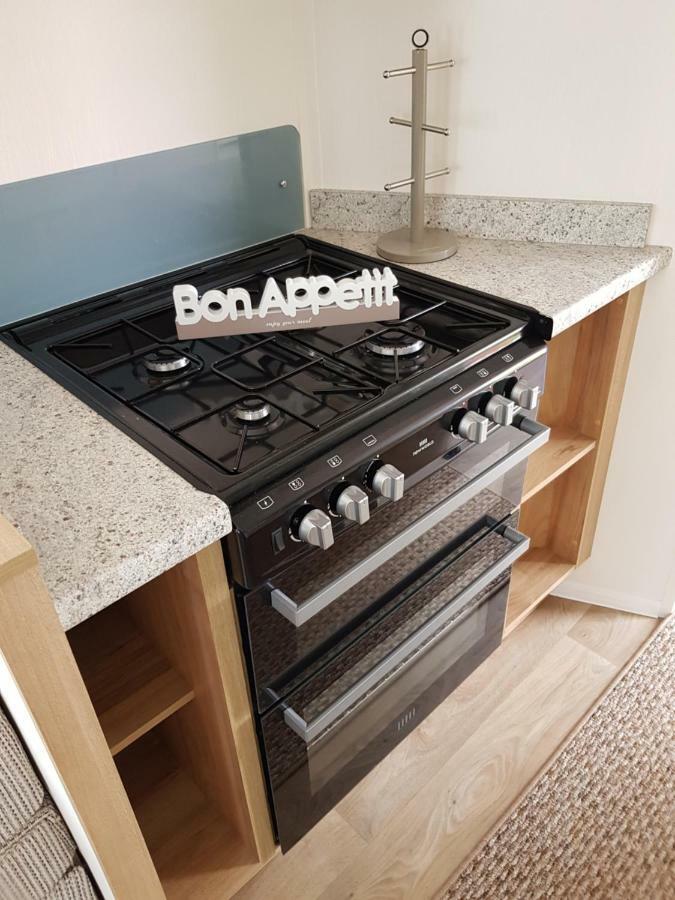 Caravan Willerby Gold Star Looe Bagian luar foto