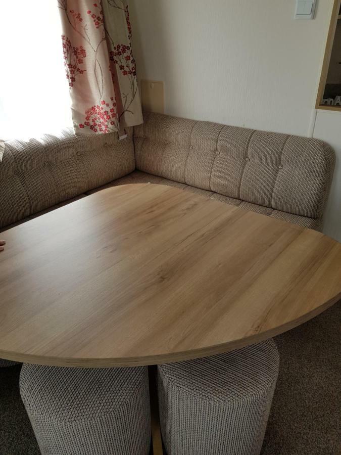 Caravan Willerby Gold Star Looe Bagian luar foto