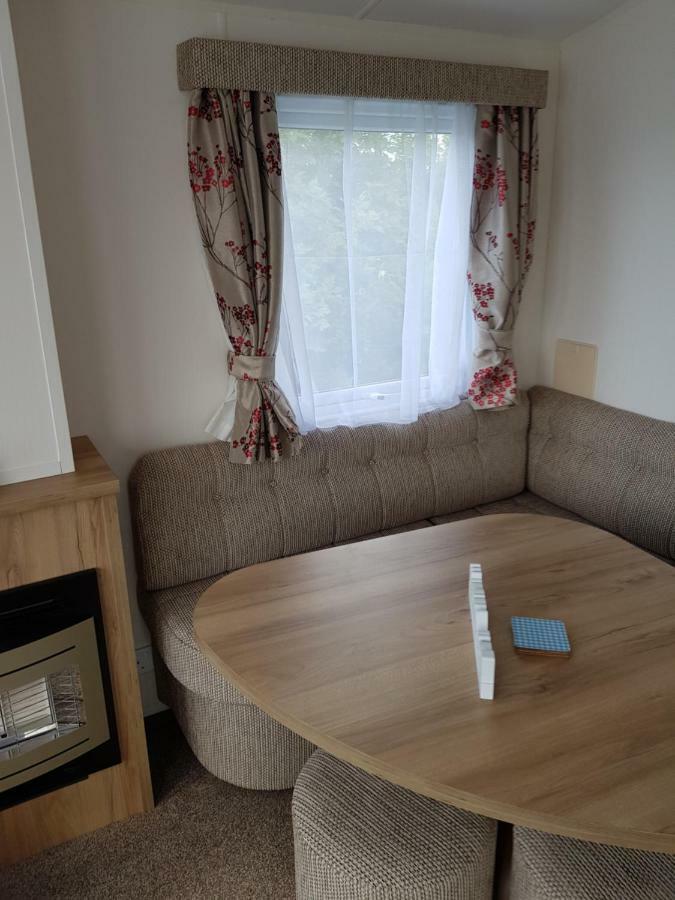 Caravan Willerby Gold Star Looe Bagian luar foto