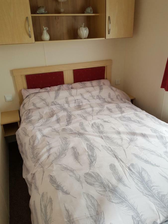 Caravan Willerby Gold Star Looe Bagian luar foto