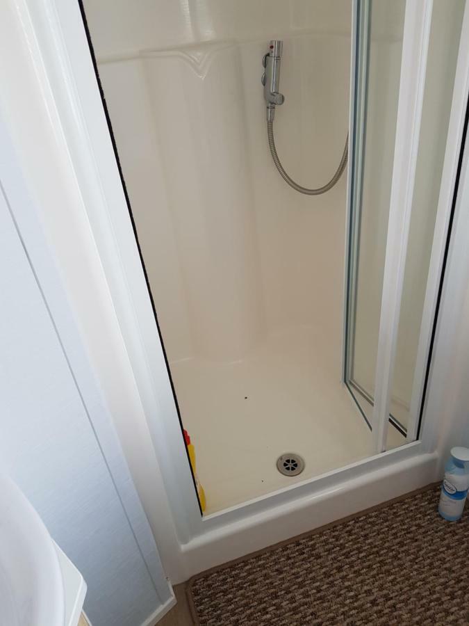 Caravan Willerby Gold Star Looe Bagian luar foto