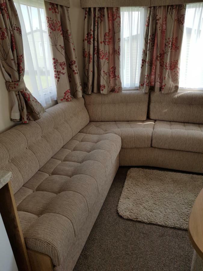 Caravan Willerby Gold Star Looe Bagian luar foto