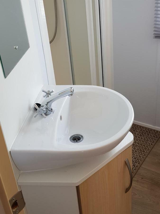 Caravan Willerby Gold Star Looe Bagian luar foto